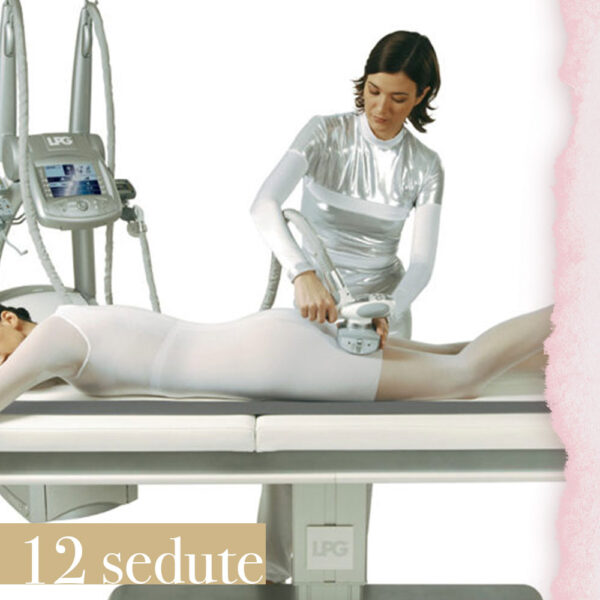 Lipomassage alliance 10 sedute