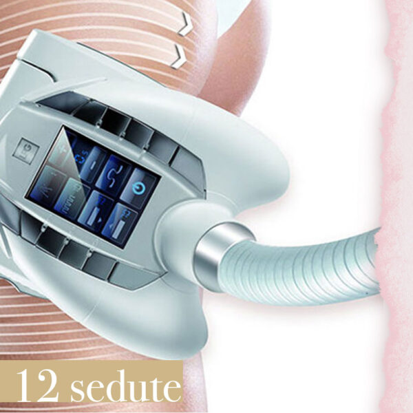 Pacchetto Lipomassage corpo 10 sedute
