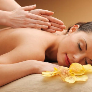 Massaggio relax total body