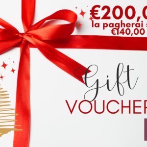 Per Natale regala una Gift Card