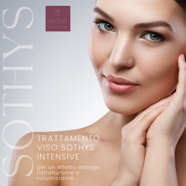 Trattamento viso INTENSIVO SOTHYS