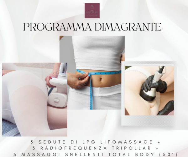 Programma dimagrante