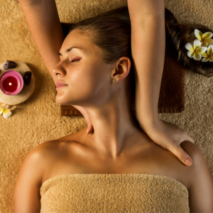Refresh Massage total body