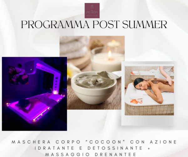 Programma post summer