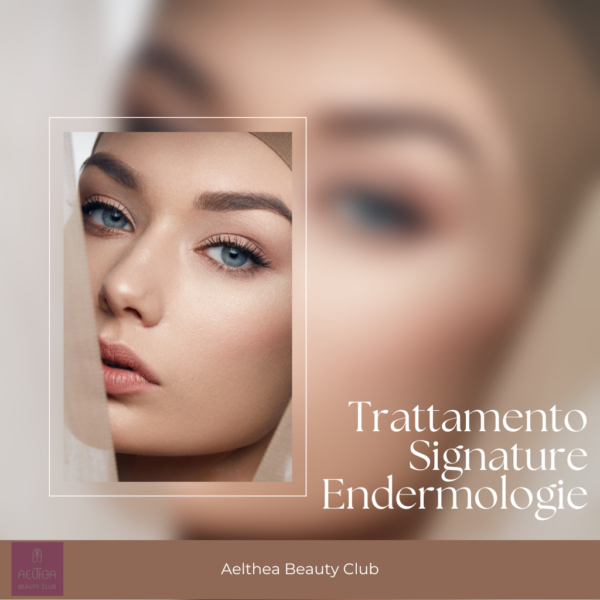 Trattamento Signature Endermologie