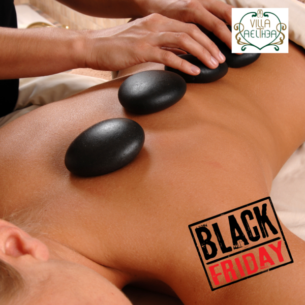 Stone Massage