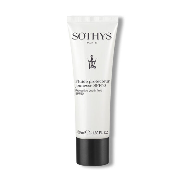 Fluide protecteur jeunesse SPF50