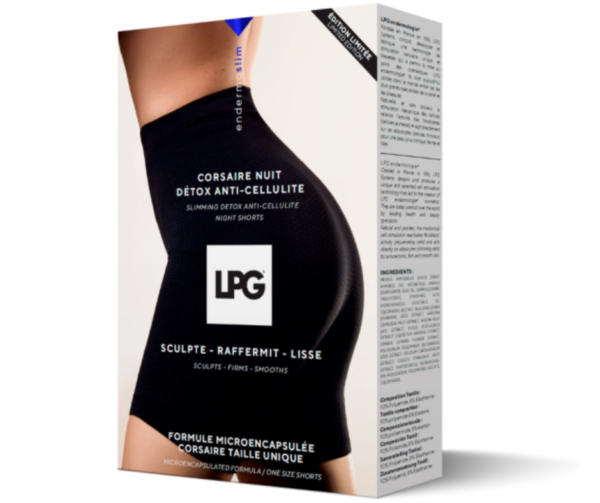 I leggings snellenti e anticellulite LPG