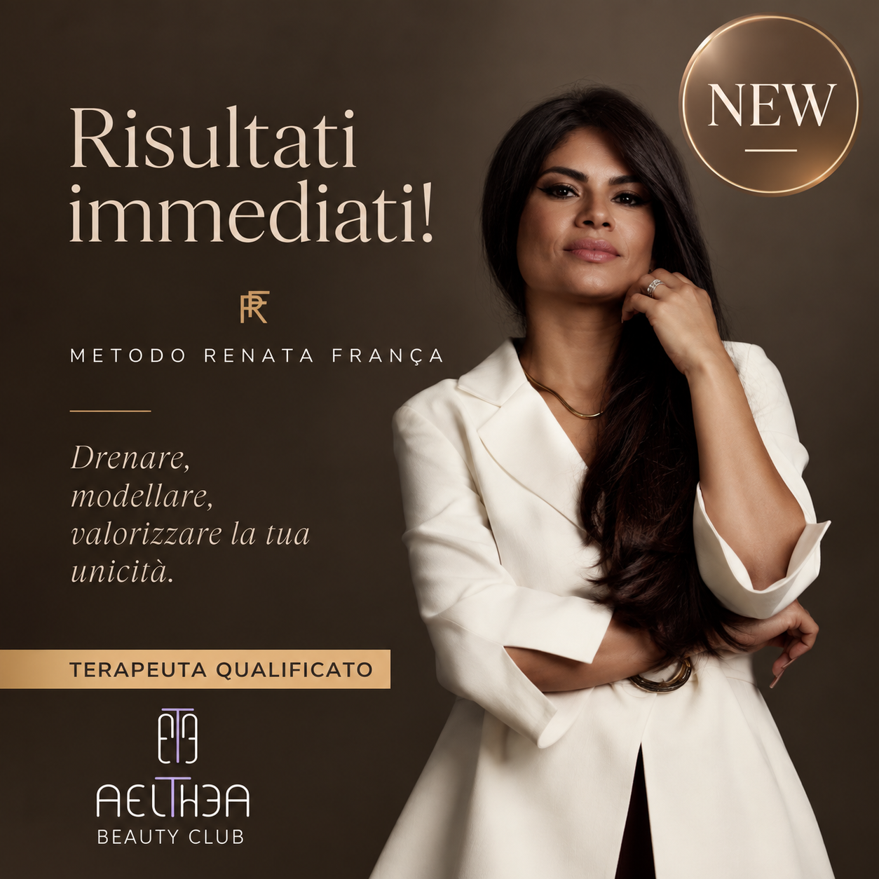 Miracle Touch 45' – Metodo Renata França da Aelthea Beauty Club Messina